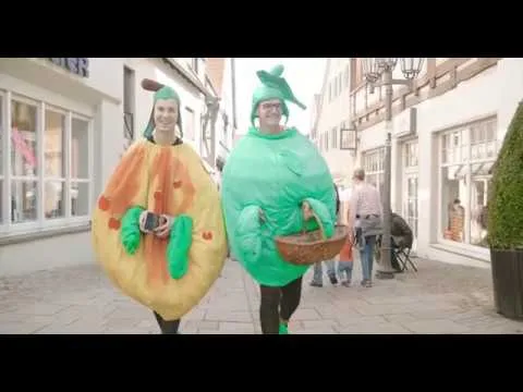 Apfelfest Bietigheim-Bissingen - Eventvideo - Goldamsel Film