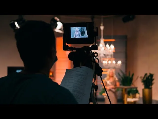 Livestream // Online-Event Produktion | Goldamsel Film | Filmproduktion