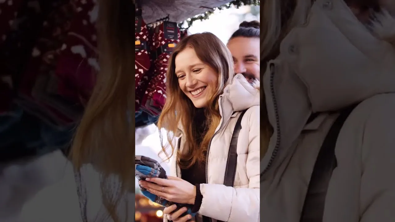 Tourismusvideo Winter in Ludwigsburg [9:16 Version] | Visit Ludwigsburg | Goldamsel Film