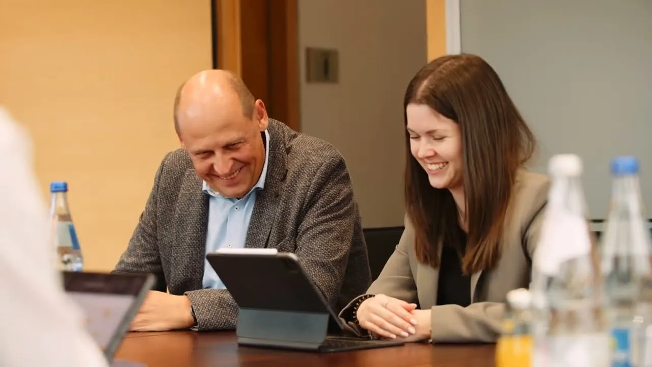 Beispielvideo: RECRUITING-VIDEOS