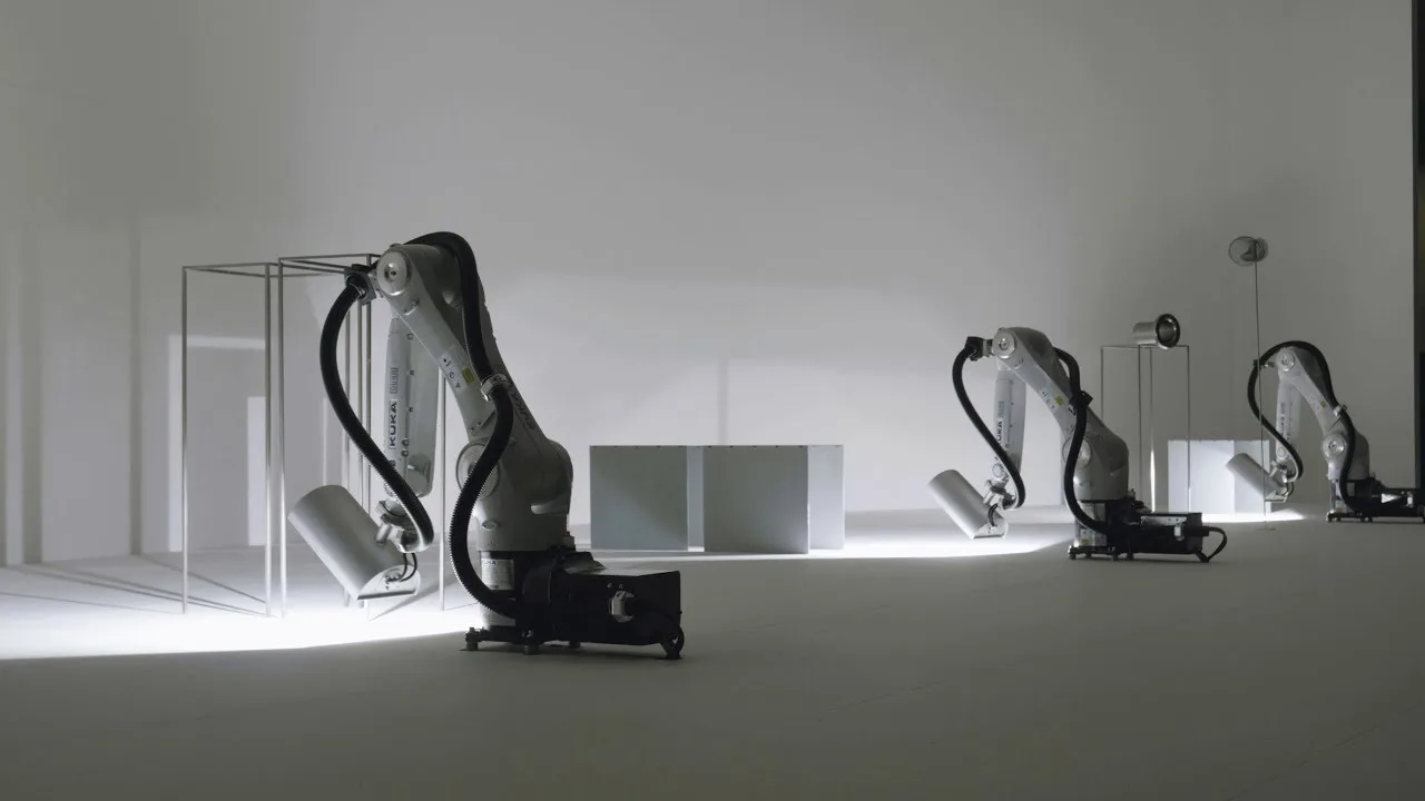 INDUSTRY MEETS ART | Weisse Zeit | Goldamsel Film