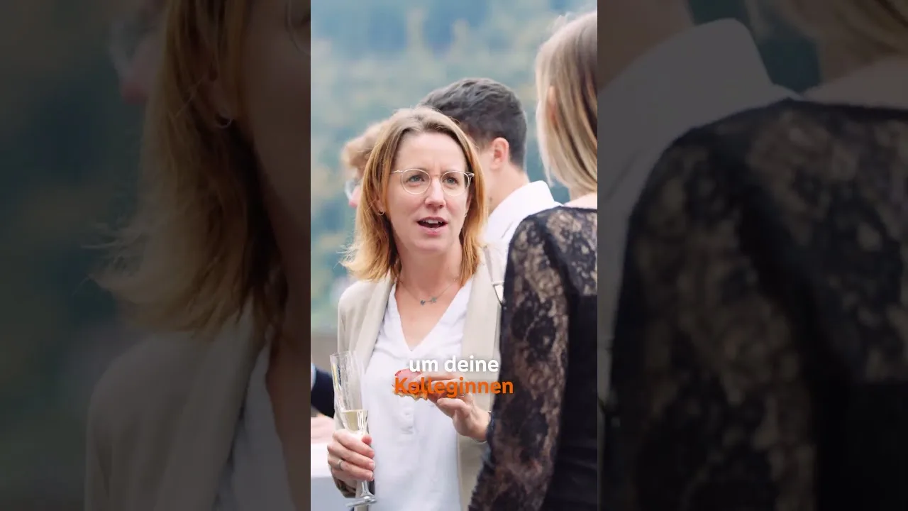 Azubi-Recruiting-Video Reel "kein Spaß" | Volksbank Neckartal | Filmproduktion Goldamsel Film