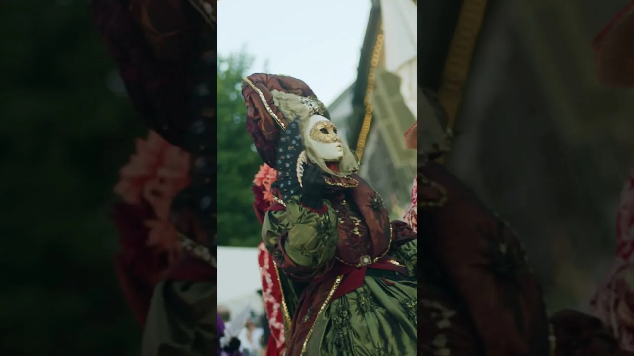 Venezianische Messe Ludwigsburg | Eventvideo | GOLDAMSEL FILM | Filmproduktion
