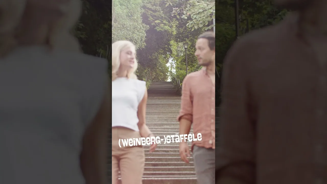 Reel Wein erleben in Stuttgart 2 | Stuttgart Marketing | Goldamsel Film