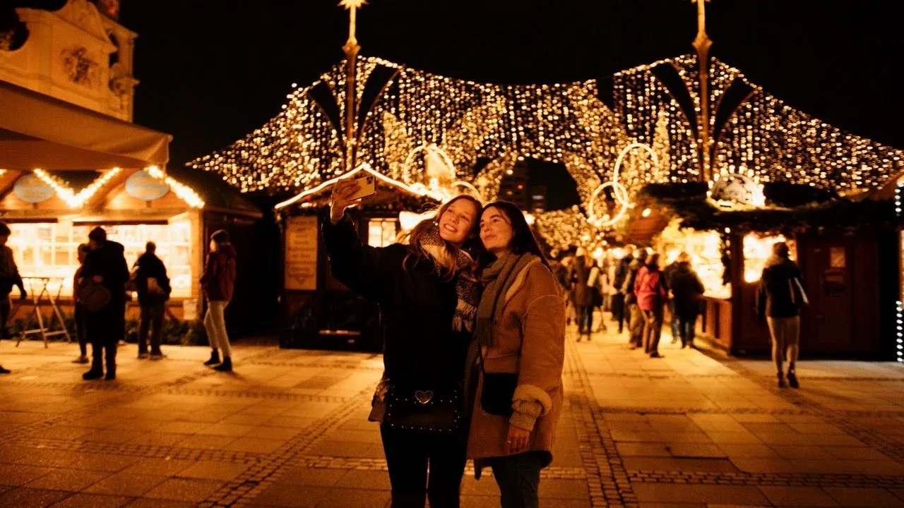 Tourismusvideo Barock-Weihnachtsmarkt Ludwigsburg | Visit Ludwigsburg | Goldamsel Film