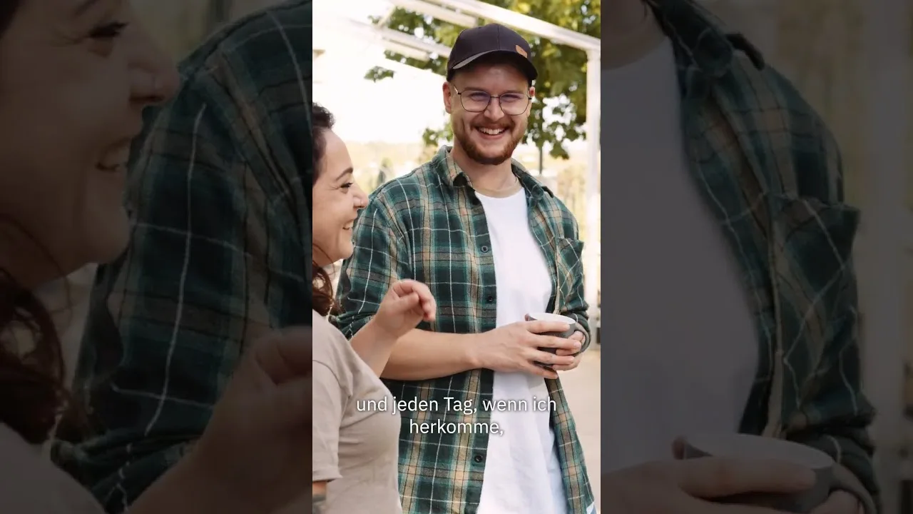 Recruiting-Video für pädagogische Fachkräfte [Reel Version] | Kornwestheim | Goldamsel Film