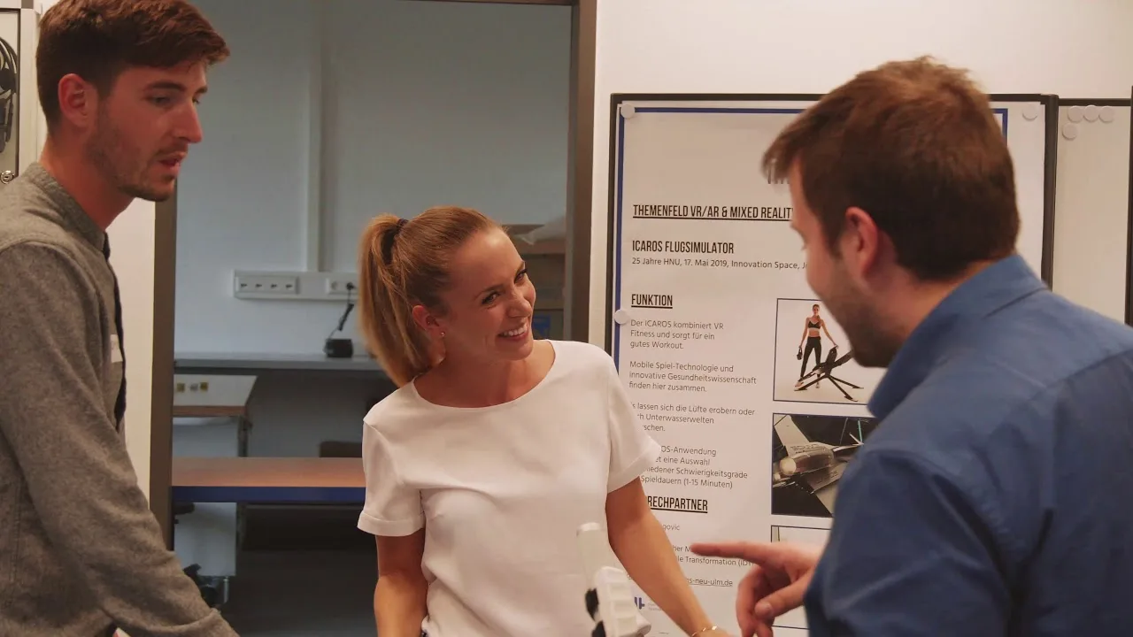 Eventvideo | Innolution Night Ulm | Filmproduktion | Goldamsel Film