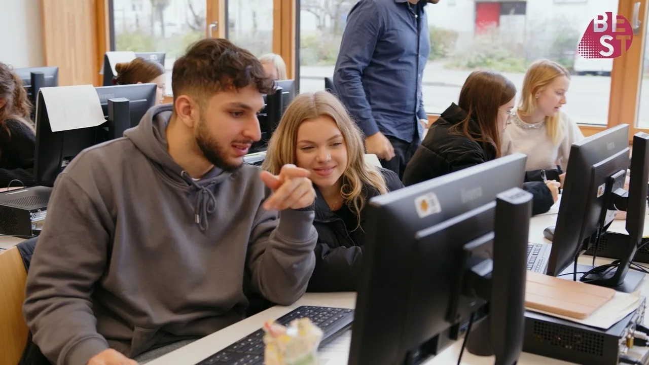Werbefilm BEST-Seminar - Ministerium f. Wissenschaft, Forschung & Kunst BW [UT] | Goldamsel Film