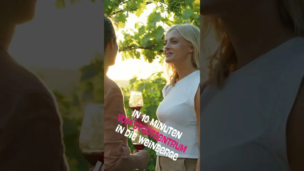 Reel Wein erleben in Stuttgart 3 | Stuttgart Marketing | Goldamsel Film