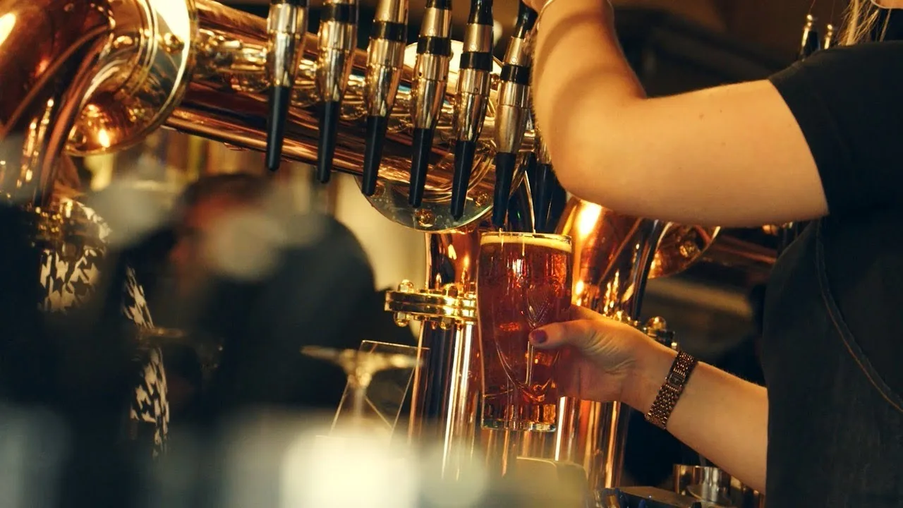 Werbespot Pub & Restaurant Reel | Goldamsel Film | Filmproduktion
