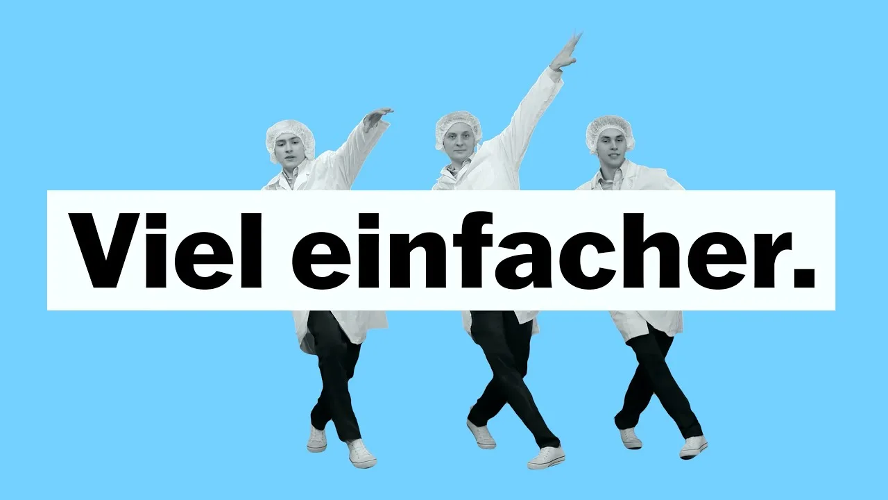 Erklärfilm elektronische Patientenakte (ePA) - mhplus Krankenkasse | Goldamsel Film