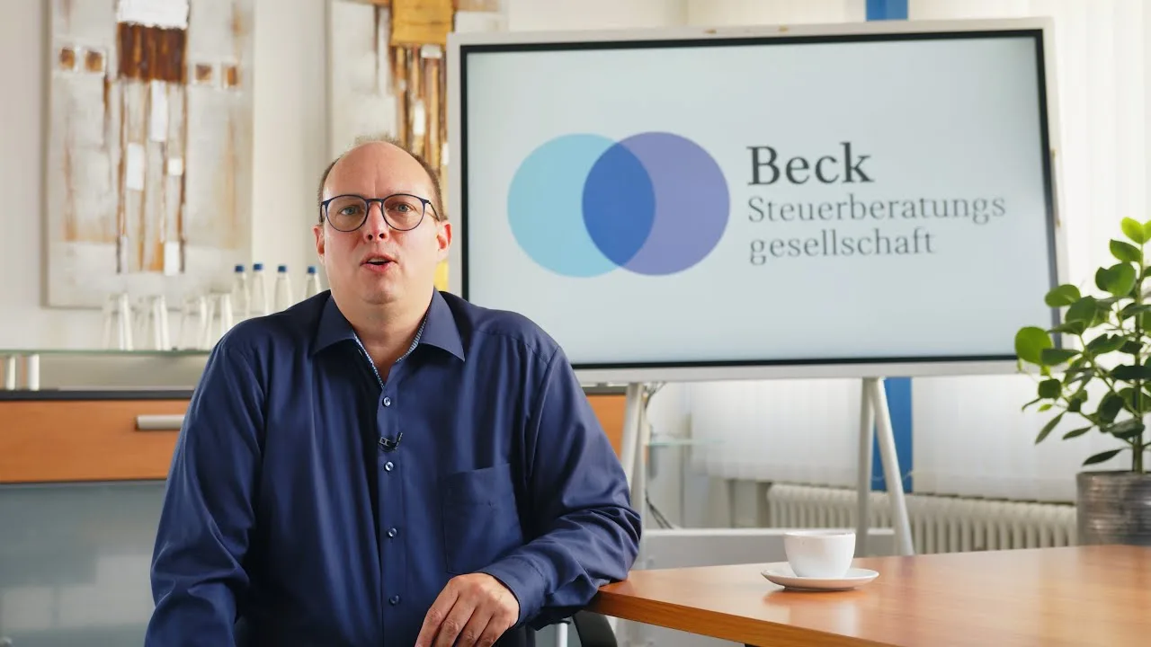 Recruiting-Video Steuerberater - Beck Steuerberatungsgesellschaft | Goldamsel Film