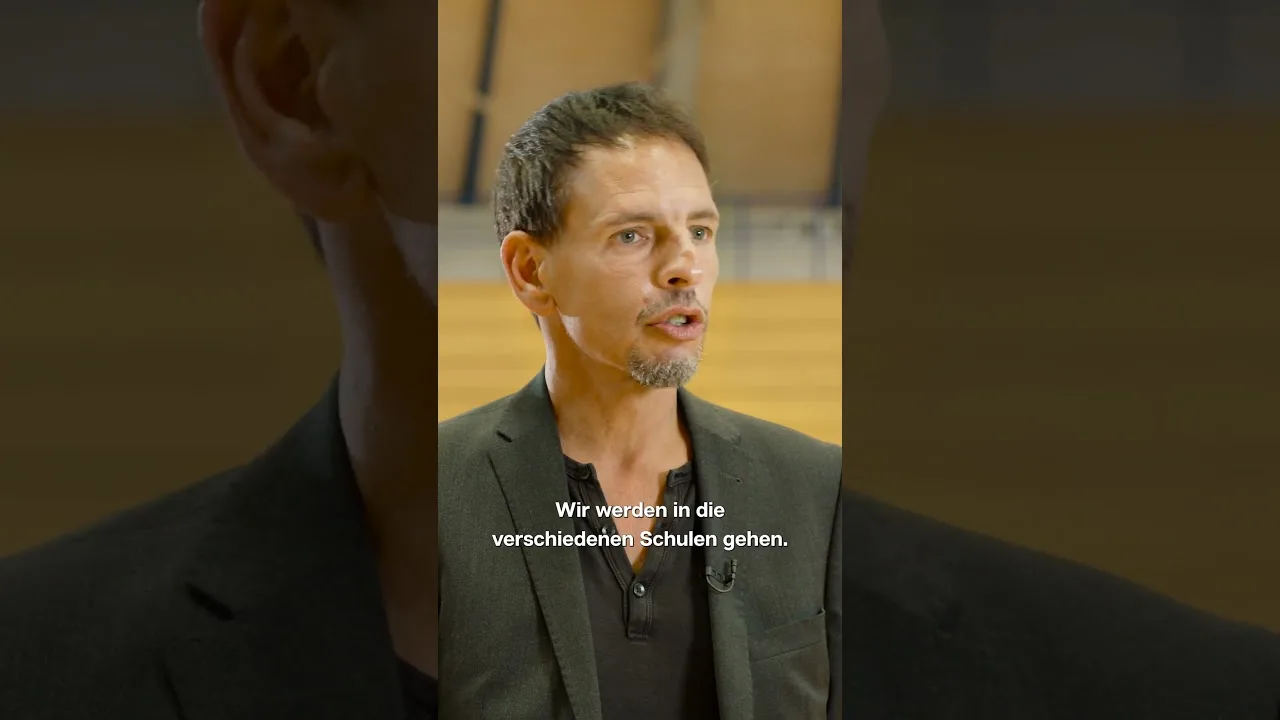 Eventvideo W&W Gruppe Basketballschule (Social Media Cutdown) [9:16 Version] | Goldamsel Film
