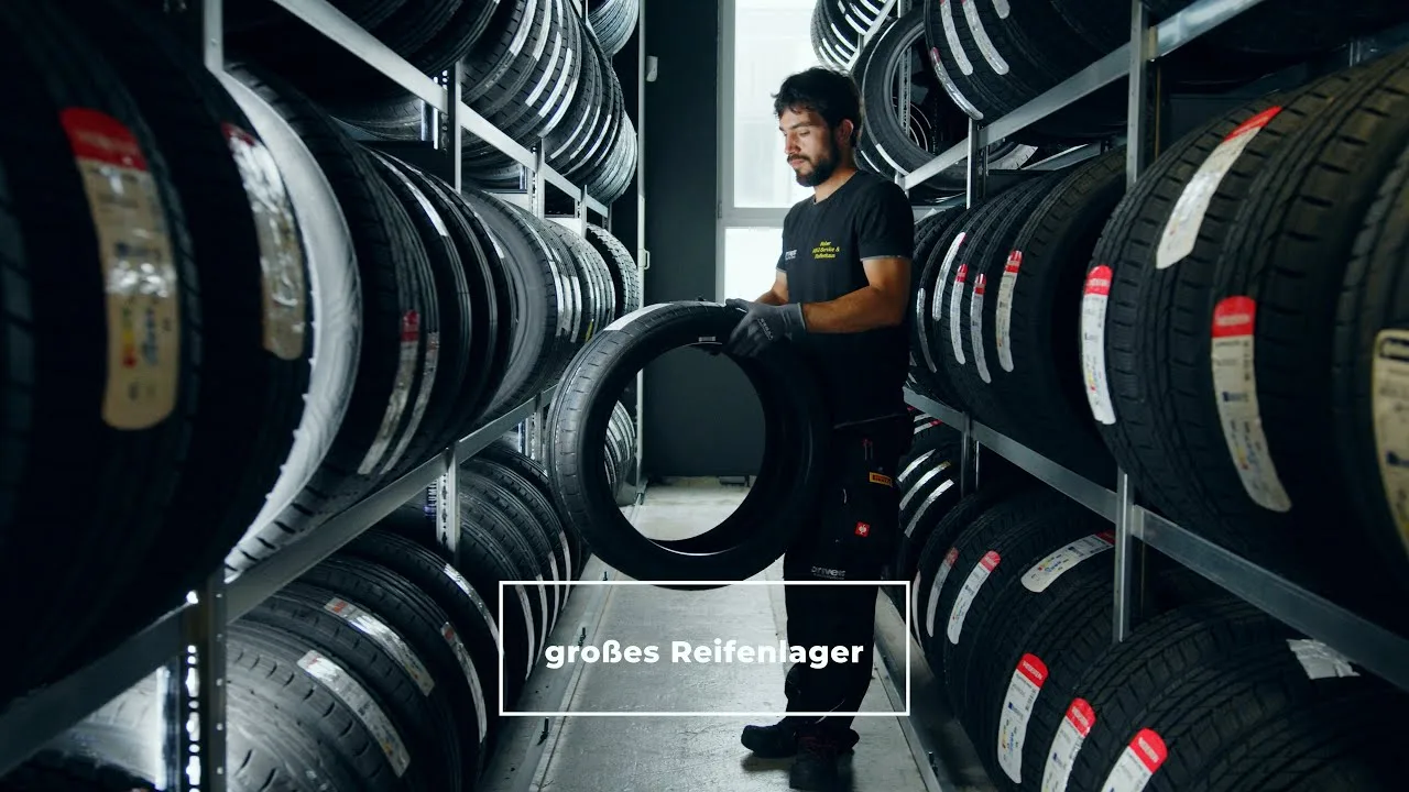 Imagefilm Reifenhaus & Felgenhandel Reber | Goldamsel Film | Filmproduktion