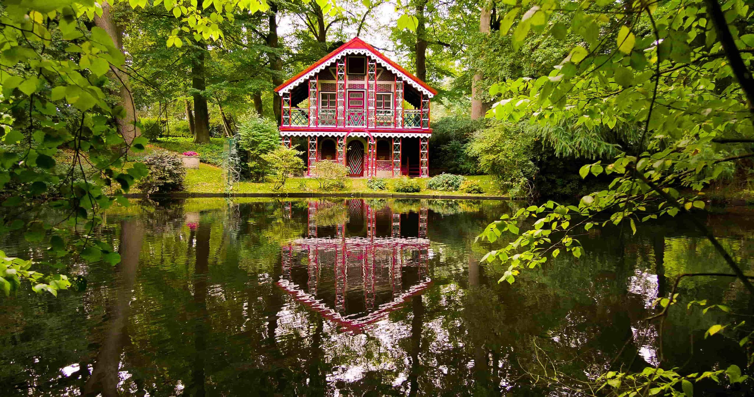 Tourismus Spot | Schlosspark