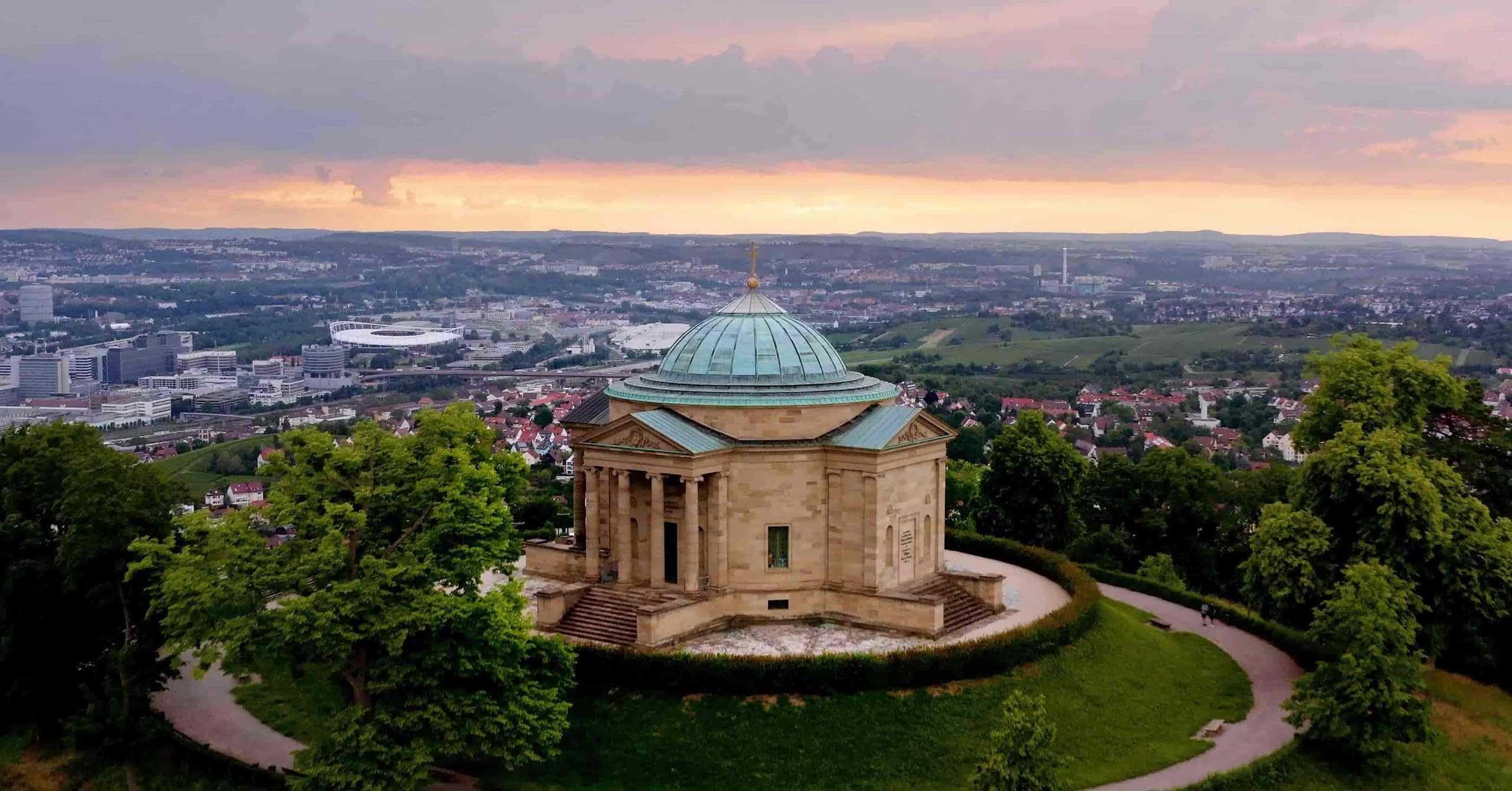 Tourismusspot | Stuttgart Weintour