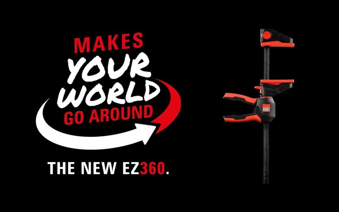 Werbespot Bessey EZ360 | Bessey