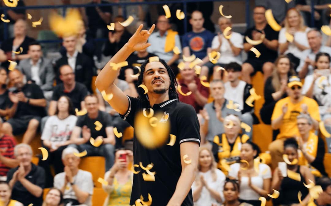 Eventvideo Abschlussfeier Saison 22/23 | MHP RIESEN Ludwigsburg