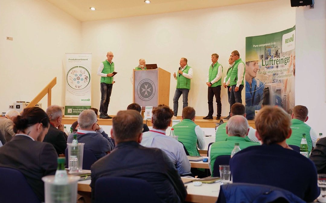 Eventvideo Schako-Group-Seminar Butzbach | REVEN
