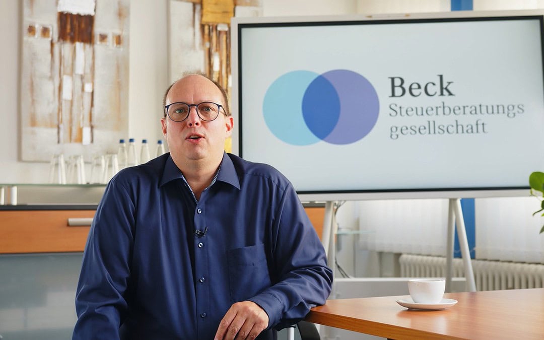 Recruiting-Video Steuerberater | Beck Steuerberatungsgesellschaft