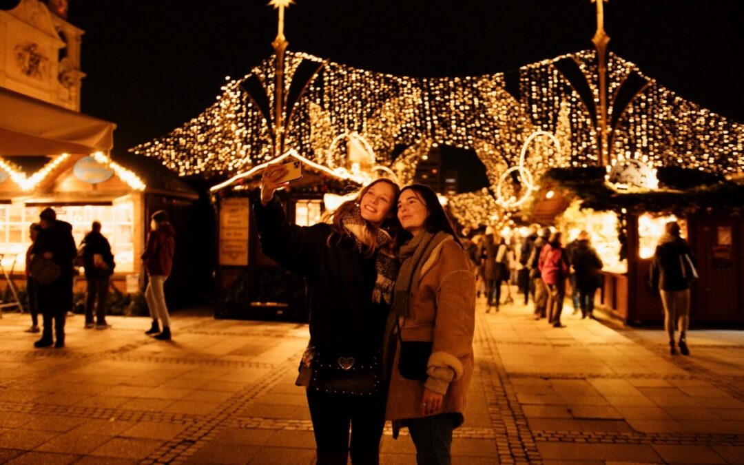 Tourismusvideo Barock-Weihnachtsmarkt Ludwigsburg | Visit Ludwigsburg