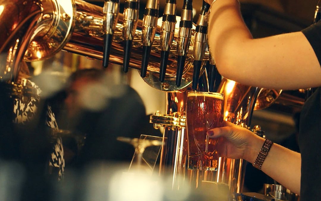 Werbespot | Pub & Restaurant