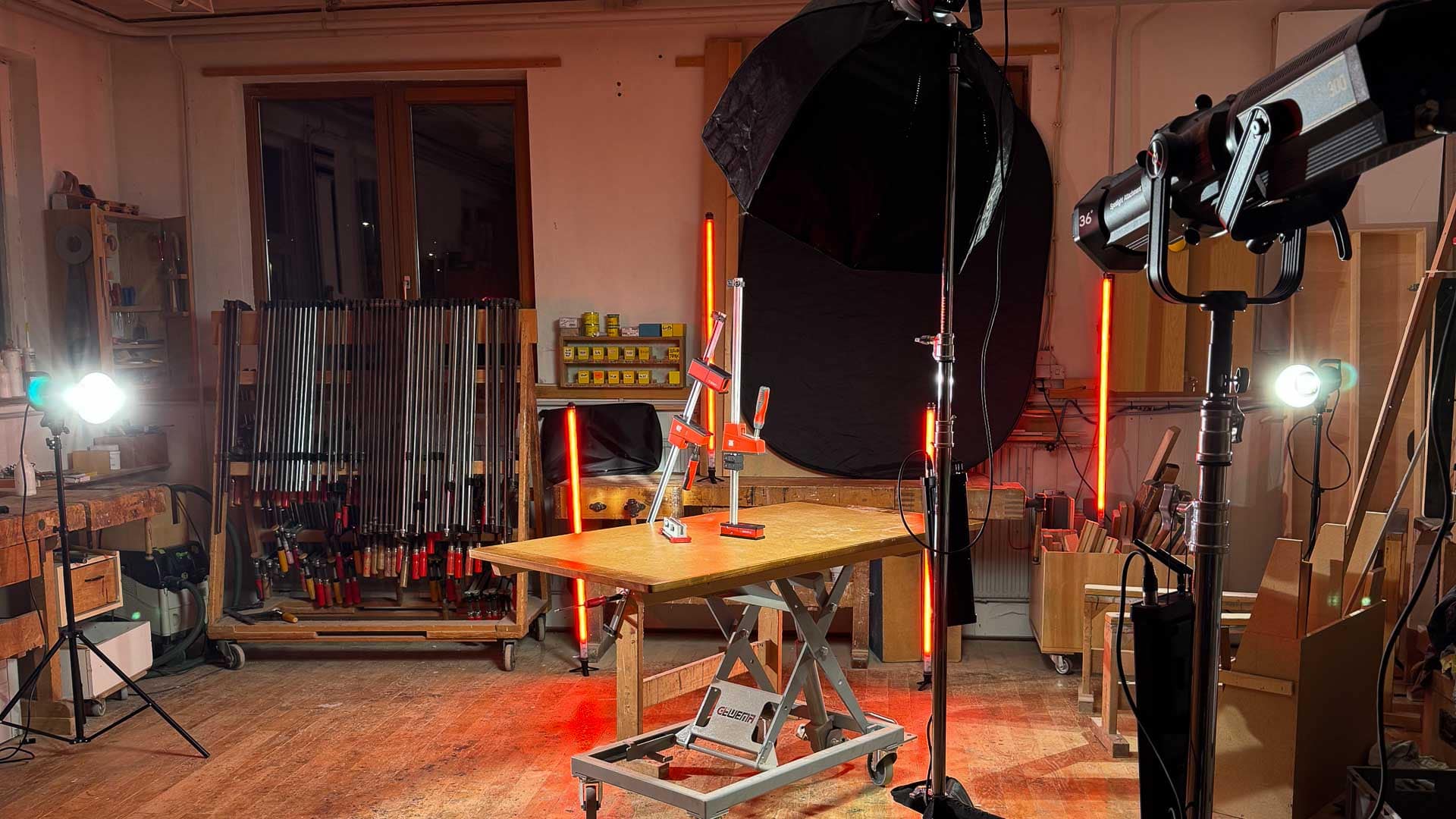 Über Goldamsel Film – Produktionseinblick 14 von 14