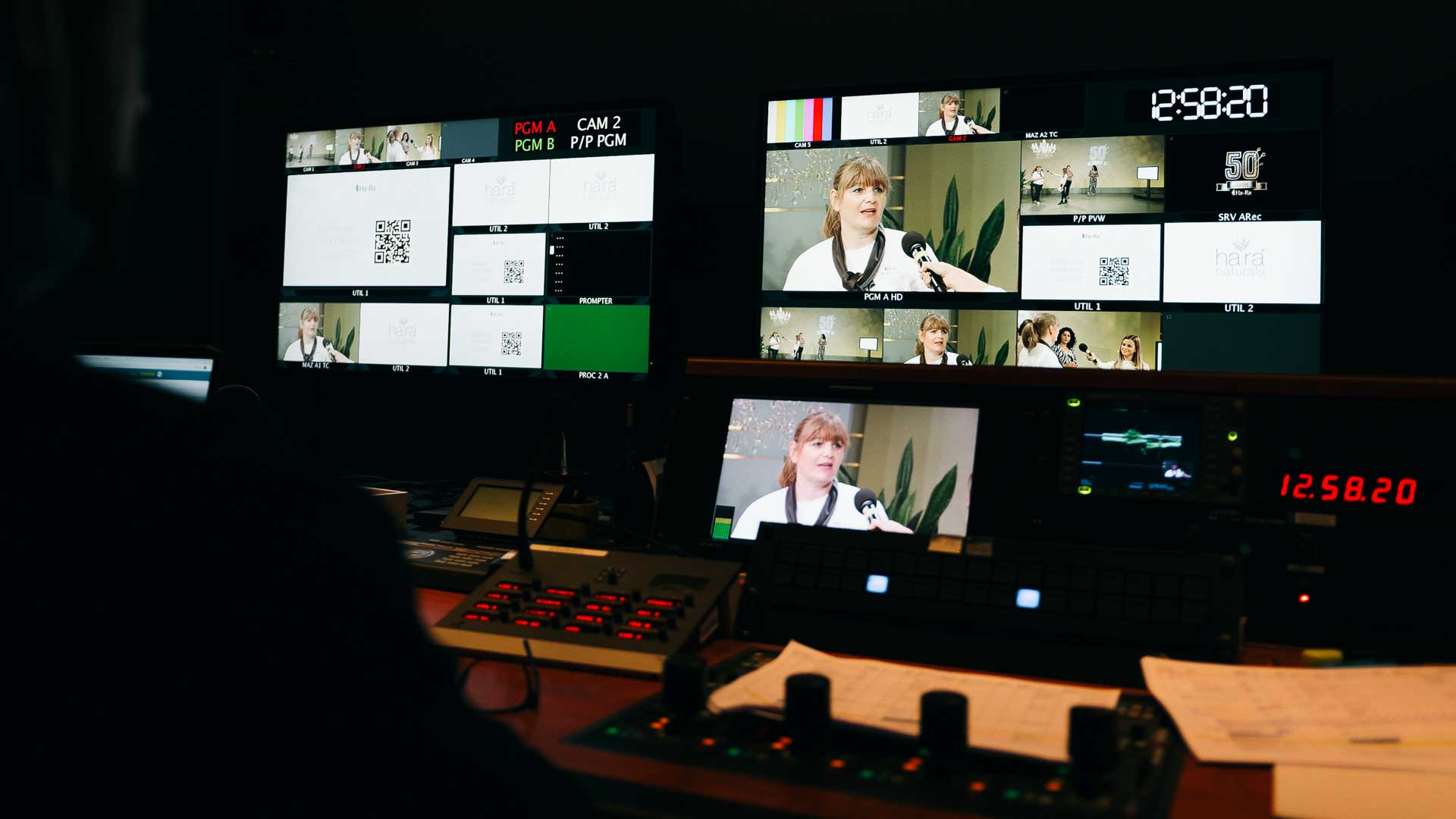 Über Goldamsel Film – Produktionseinblick 4 von 14