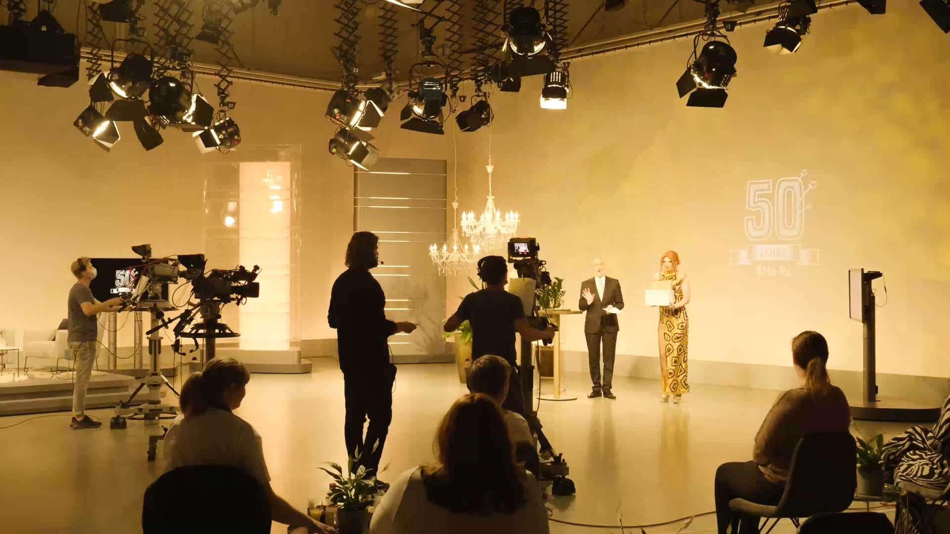 Über Goldamsel Film – Produktionseinblick 2 von 14