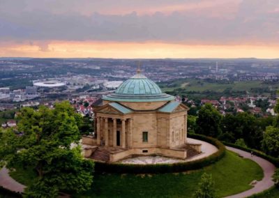 Tourismusspot | Stuttgart Weintour