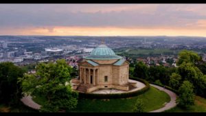 Grabkapelle Stuttgart - Weintour Stuttgart Tourismusvideo