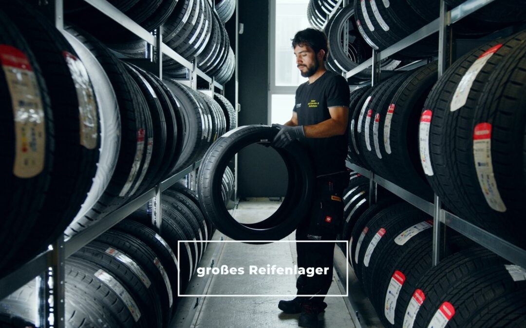 Imagefilm | Reifenhaus & Felgenhandel Reber
