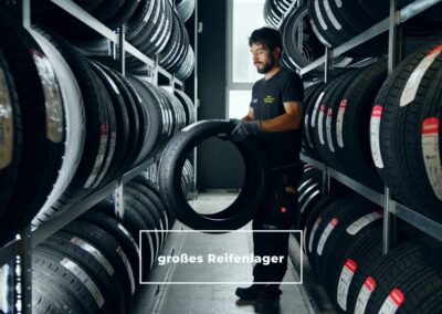 Imagefilm | Reifenhaus & Felgenhandel Reber