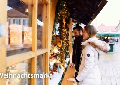 Tourismusvideo Winter in Ludwigsburg | Visit Ludwigsburg